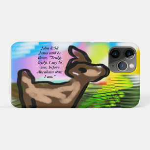 Jesus plan Case-Mate iPhone case