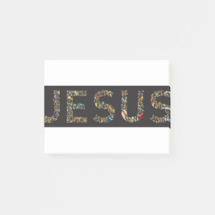 Jesus Post-it Notes