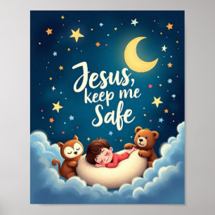 Jesus Poster