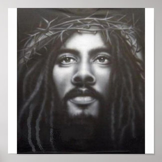 Jesus Poster