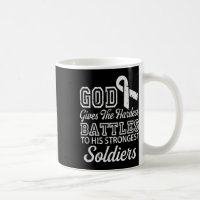 Jesus Prayer Lung Cancer Warrior Gift Lung Cancer