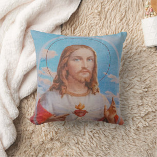 Jesus prayer traditional pillow