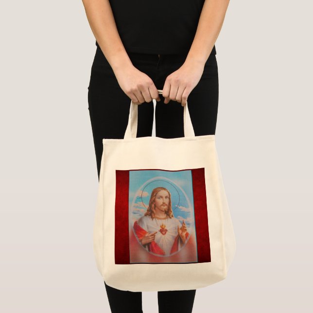 Jesus prayer traditions religious bag (Front (Product))