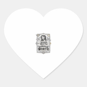 Jesus Price Tag Worth Jesus Price Tag Worth Christ