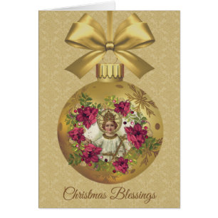 Jesus Prince of Peace Christmas Floral Wreath