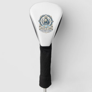 Jesus Prophecy Eschatology Vintage Shirt Christian Golf Head Cover