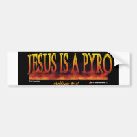 jesus pyro
