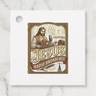 Jesus Radio Broadcast Jesus Radio Broadcast Christ Favour Tags