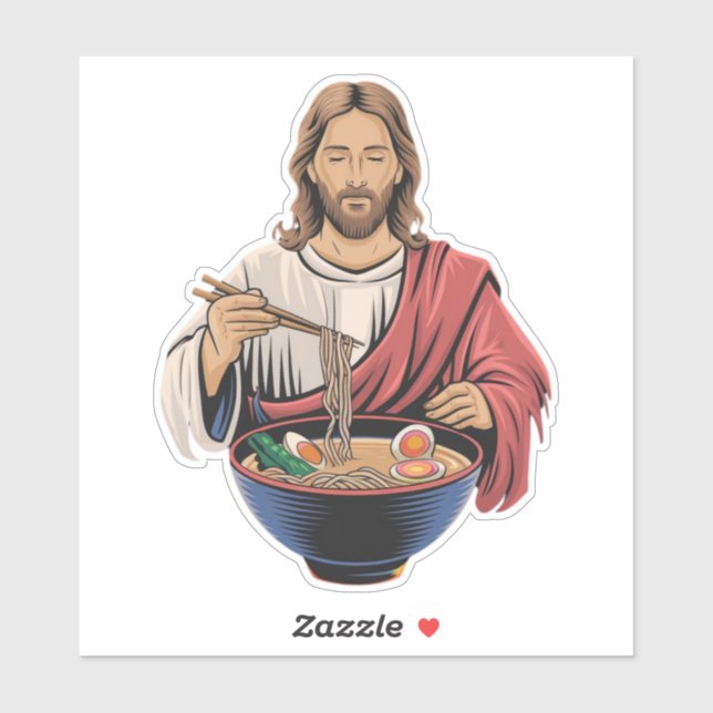 Jesus Ramen Amen (Sheet)