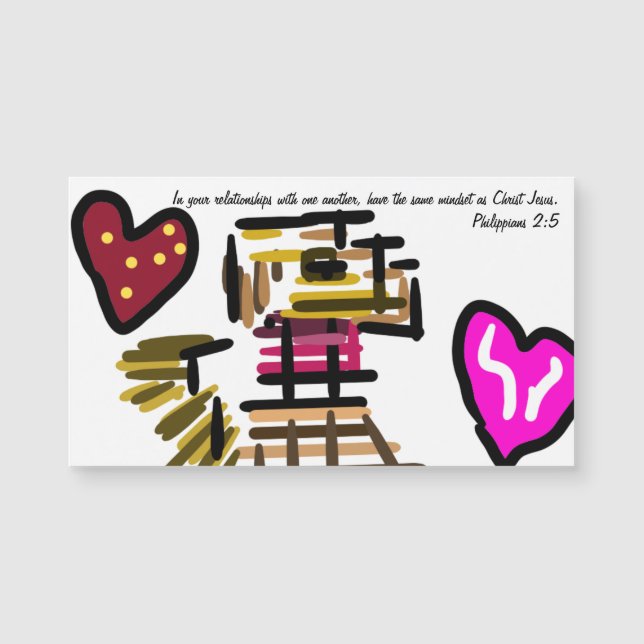 Jesus relationship (Front)