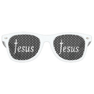 JESUS RETRO SUNGLASSES