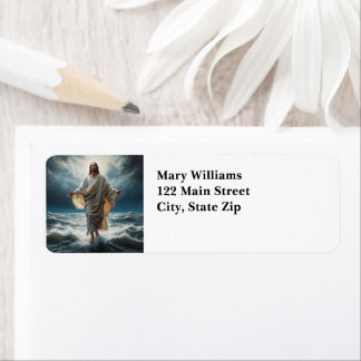 Jesus Return Address