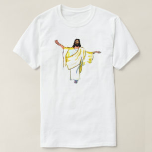 JESUS RETURNS  T-Shirt