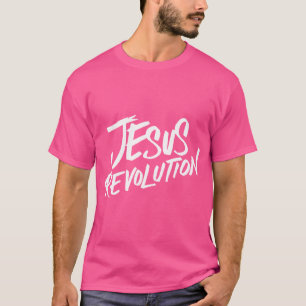 Jesus Revolution Unstoppable T-Shirt