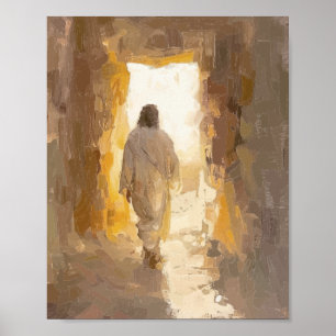 Jesus Risen – Empty Tomb Poster
