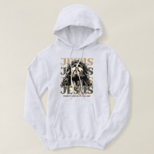 Jesus Risen - Jesus Christ Artistic  Hoodie