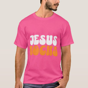 Jesus Rocks T-Shirt