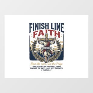 Jesus Running Marathon Vintage Shirt Christian Gra