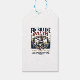 Jesus Running Marathon Vintage Shirt Christian Gra Gift Tags