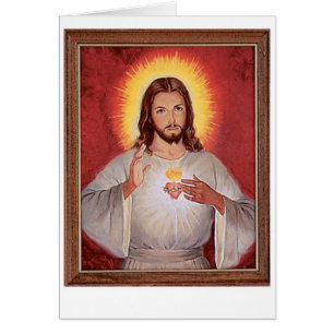 Jesus sacred heart