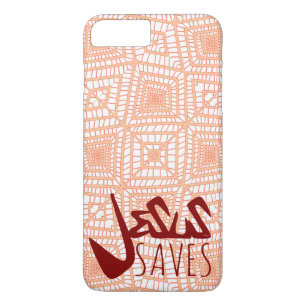 Jesus Saves Case-Mate iPhone Case