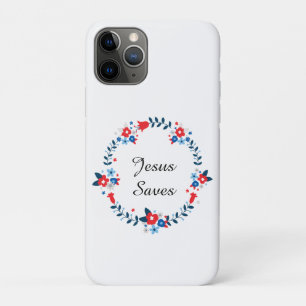 Jesus Saves Case-Mate iPhone Case