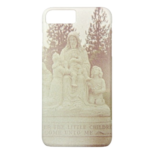Jesus Saves Children Case-Mate iPhone Case (Back)