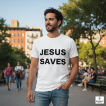 Jesus Saves Christian Faith