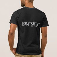 ‘Jesus Saves’ Christian Quote