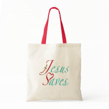 Jesus Saves Christian Quote 