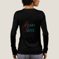 Jesus Saves Christian Quote