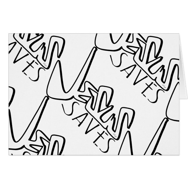 JESUS SAVES GRAFFITI  (Front Horizontal)