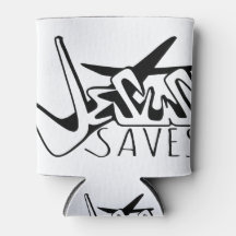 JESUS SAVES GRAFFITI