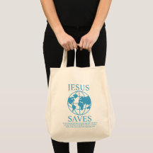 Jesus Saves Graphic 90's