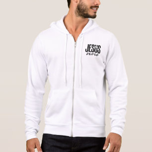 JESUS SAVES HOODIE