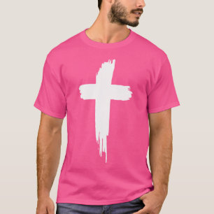 Jesus Saves John 316-17 Front And Back Print Chris T-Shirt