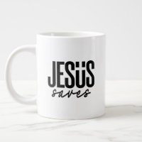 JESUS SAVES