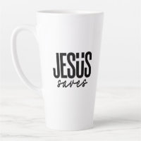 JESUS SAVES