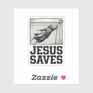 Jesus Saves Soccer Goalie Vintage Engraving Shirt_