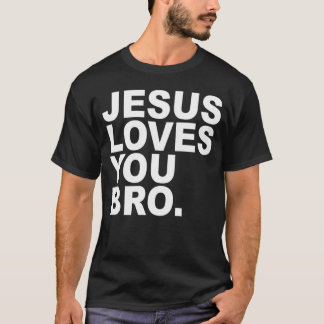 Jesus Saves Soccer T-Shirt