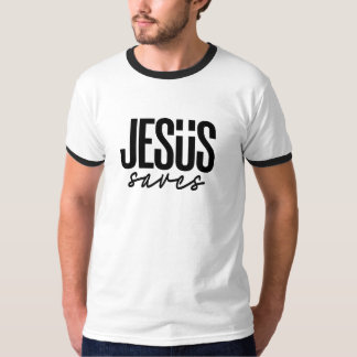JESUS SAVES T-Shirt