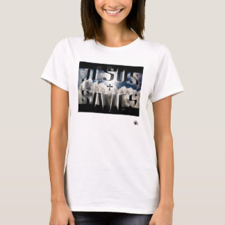 Jesus Saves T-Shirt