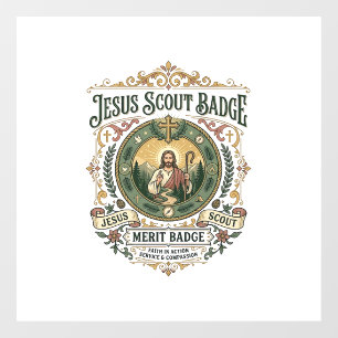 Jesus Scout Badge Merit Badge Jesus Scout Badge Me