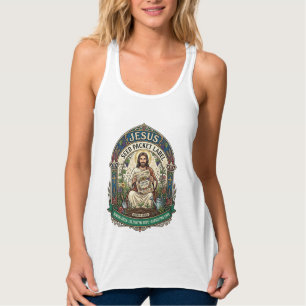 Jesus Seed Packet Label Jesus Seed Packet Christia Singlet