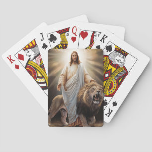 Jesus Series 1 Card Games