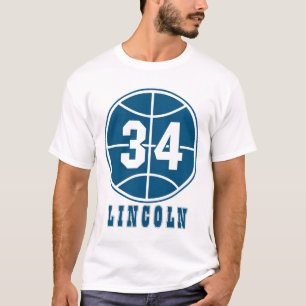 Jesus Shuttlesworth Lincoln Shirt