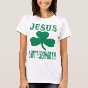 Jesus Shuttlesworth Women's T-Shirt