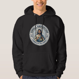 Jesus Singleness Waiting Season Shirt Faith Based