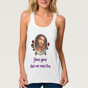 Jesus Singlet
