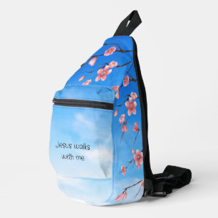 Jesus Sling Bag